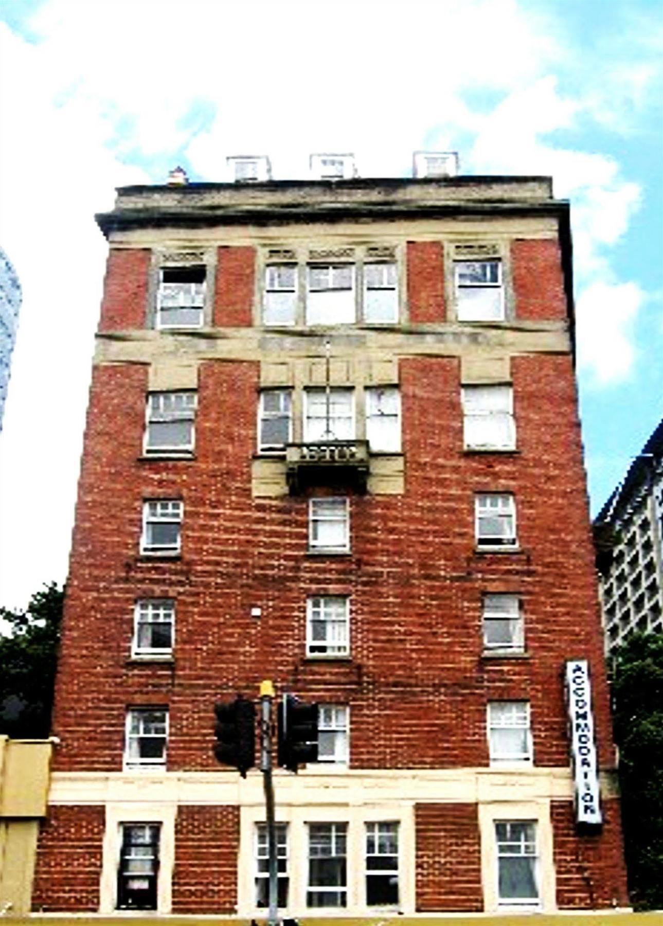 The Station Accommodation Auckland Exterior photo