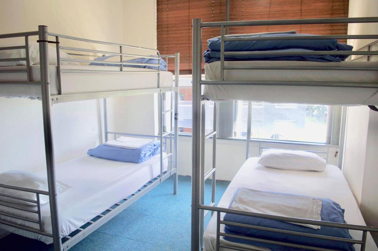 The Station Accommodation Auckland Exterior photo